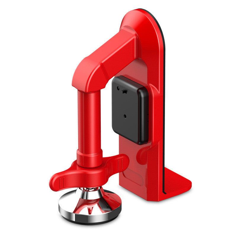 Portable 2 In 1 Anti Theft Alarm Door Stopper