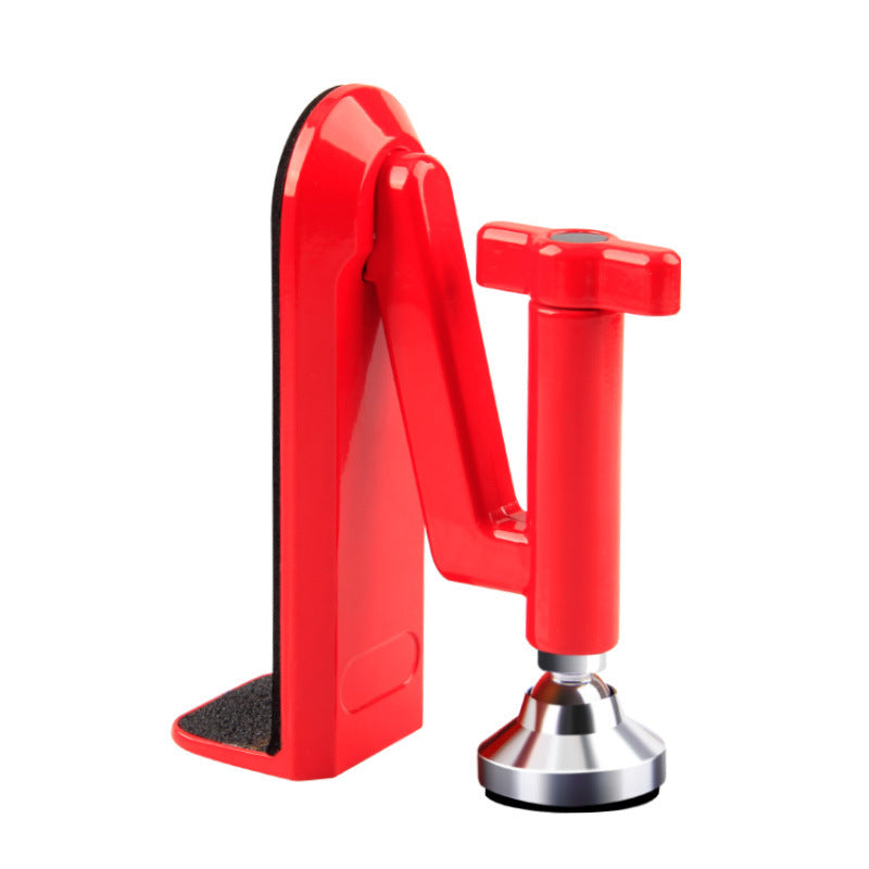 Portable 2 In 1 Anti Theft Alarm Door Stopper