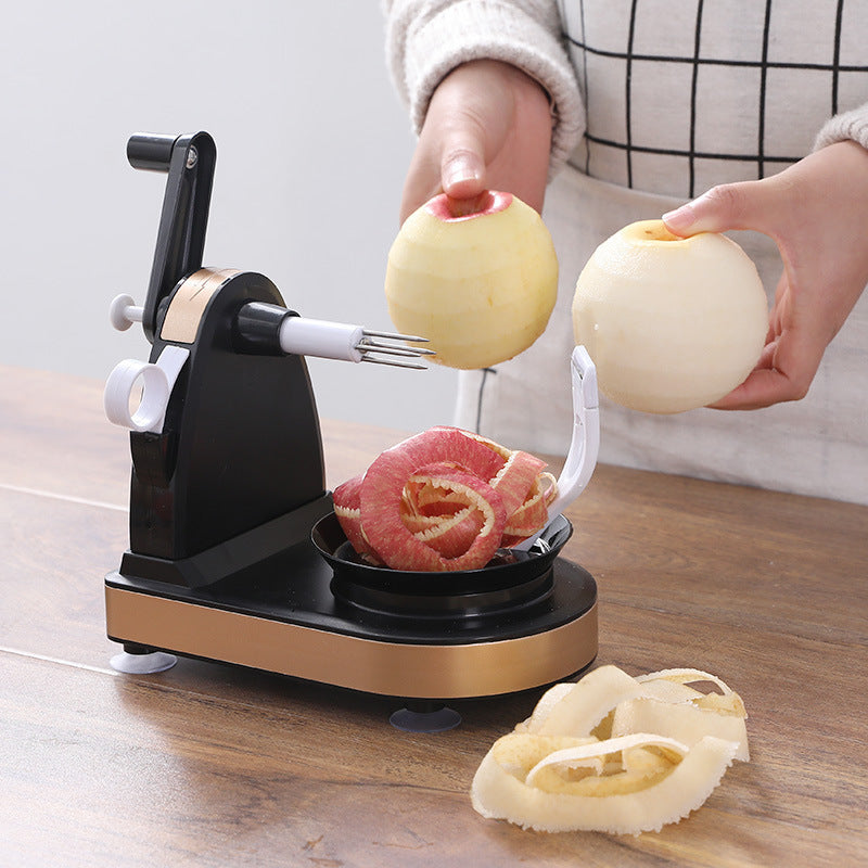 New Fruit Hand Crank Peeler