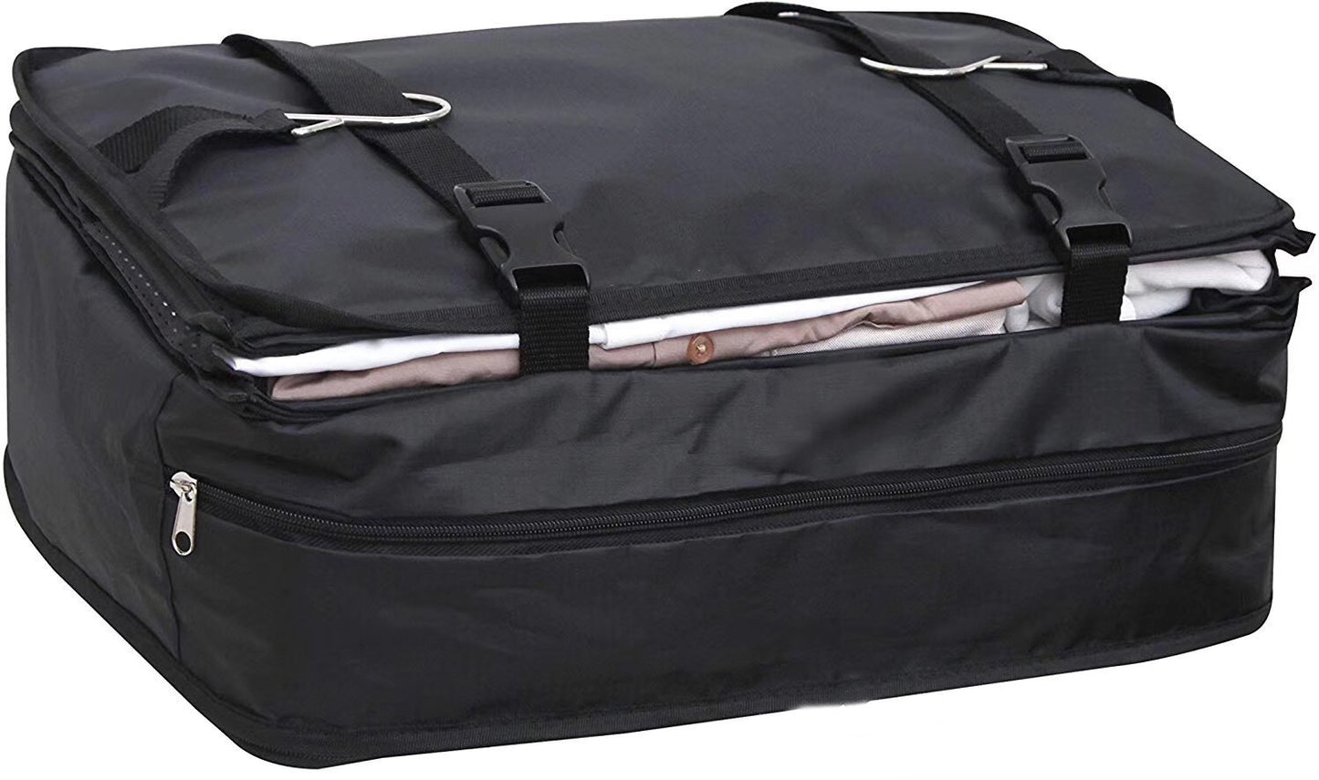 3 Layer Multifunctional Clothing Travel Storage Bag
