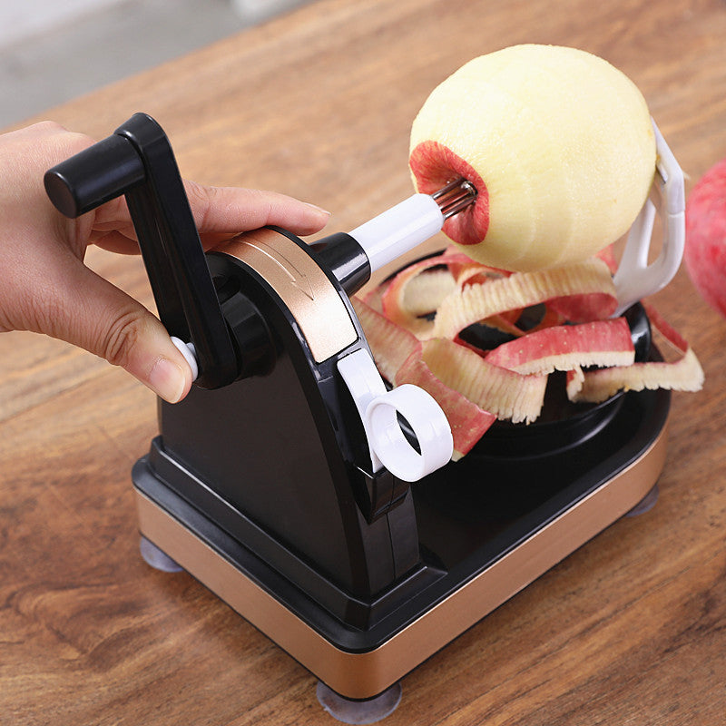 New Fruit Hand Crank Peeler