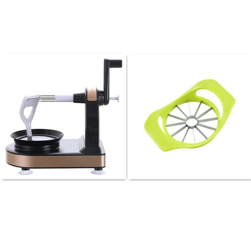 New Fruit Hand Crank Peeler