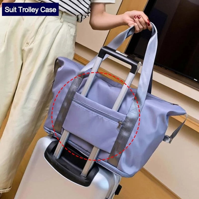 Foldable Waterproof Storage Travel Bag