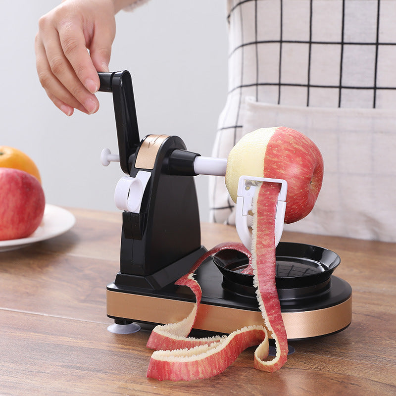New Fruit Hand Crank Peeler