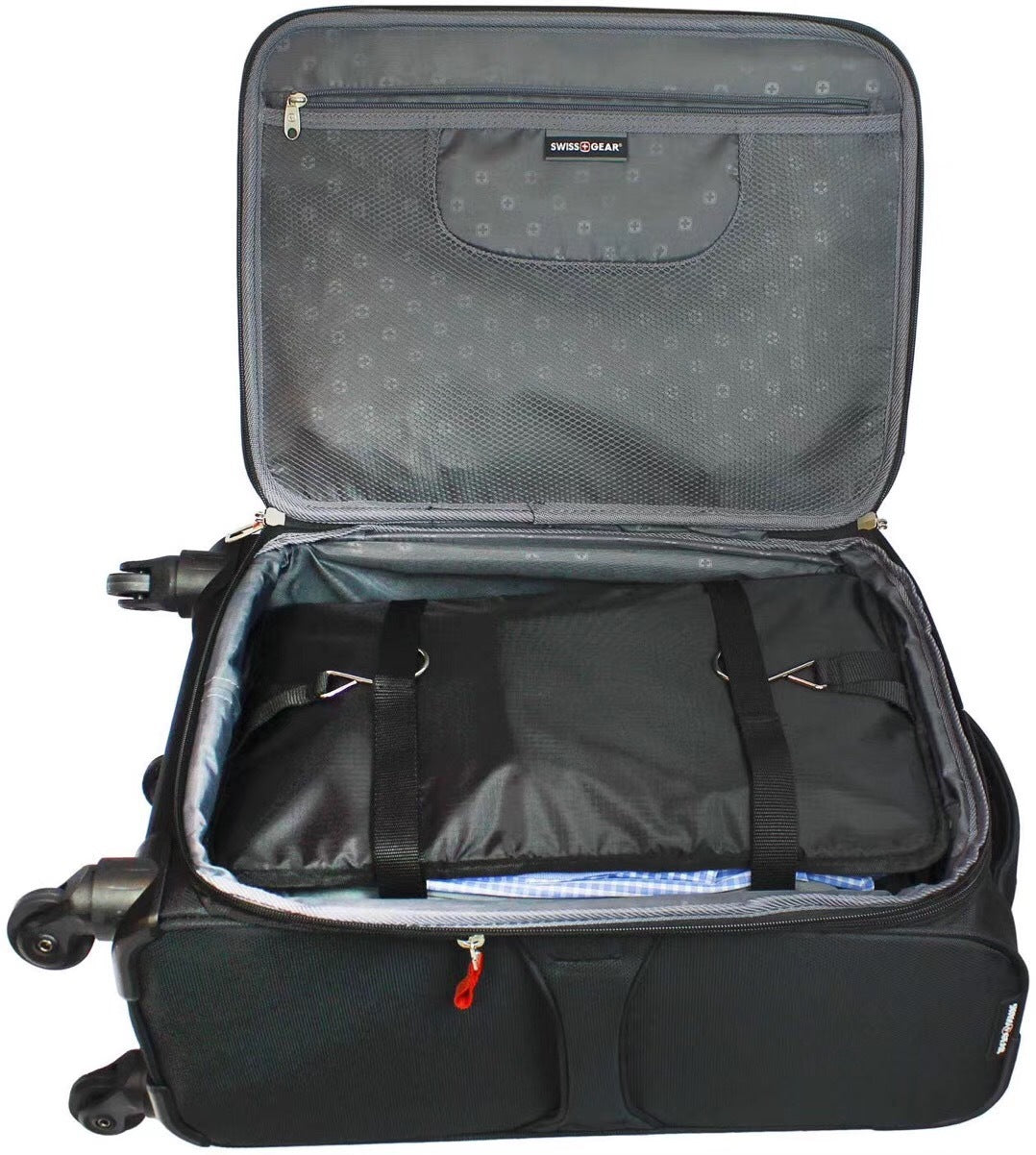 3 Layer Multifunctional Clothing Travel Storage Bag
