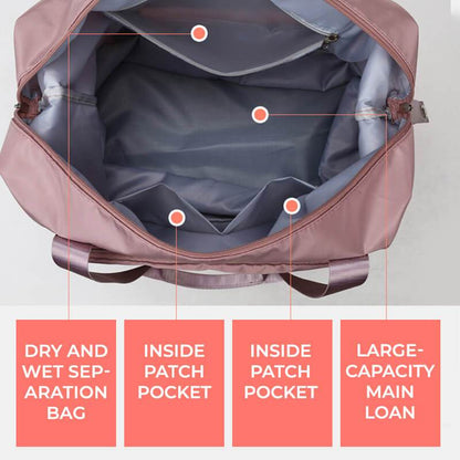 Foldable Waterproof Storage Travel Bag