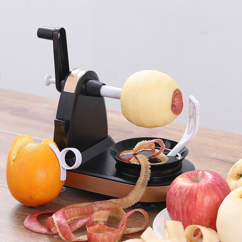 New Fruit Hand Crank Peeler