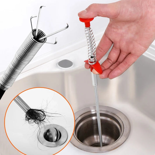 Stainless Steel Kitchen Sink Drainage Cleaning Claw