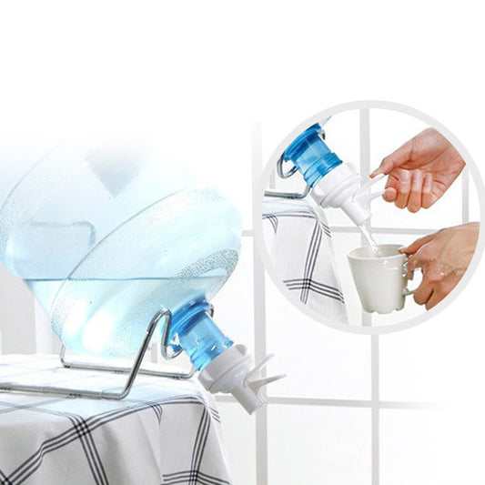 Water Jug Dispenser Valve (Reusable Plastic)