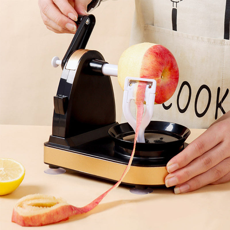 New Fruit Hand Crank Peeler