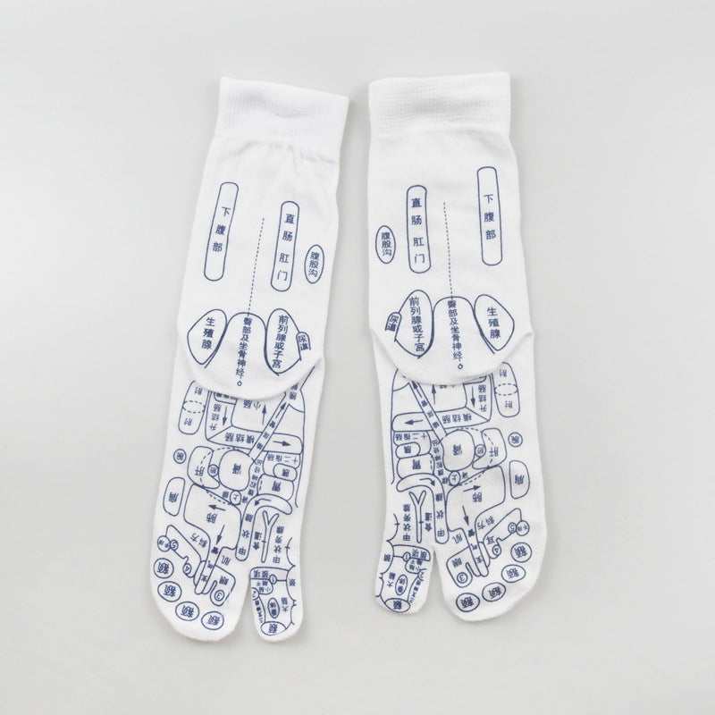 Acupressure Foot Massager Reflexology Socks