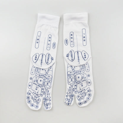 Acupressure Foot Massager Reflexology Socks