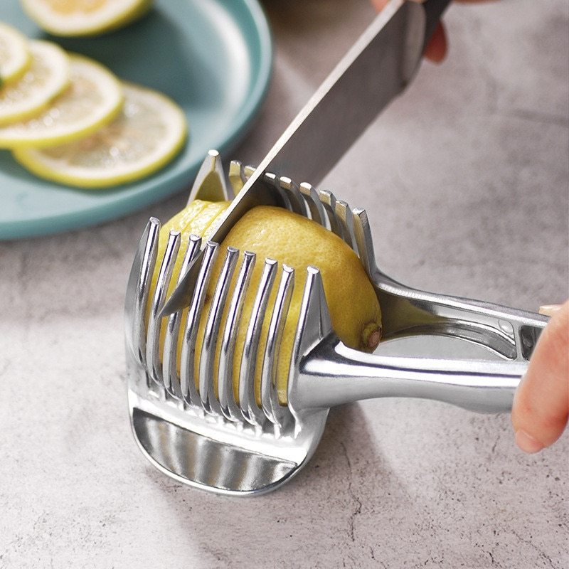 Handheld Even Slicing Guide Cutter Tools