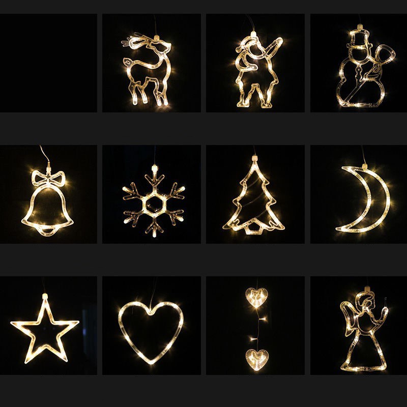 LED Christmas Light String Christmas Decoration Light