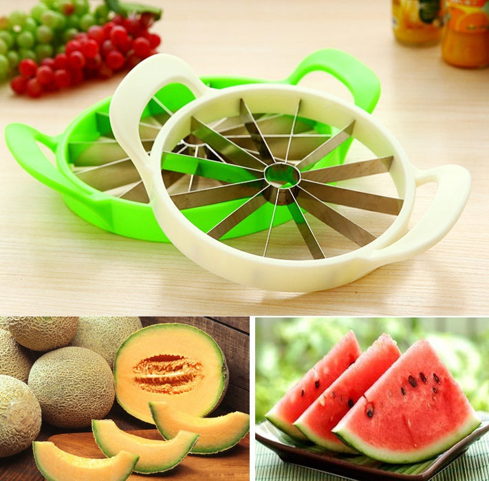 Multi-Function Fruit Slicer: Melon & Watermelon Slicer