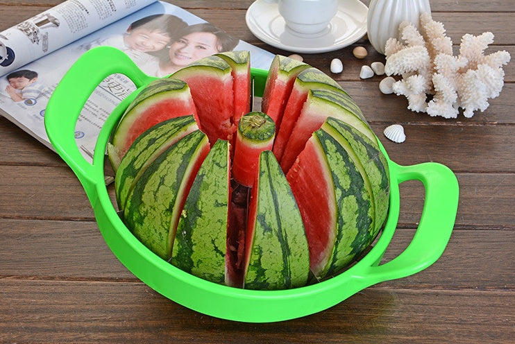 Multi-Function Fruit Slicer: Melon & Watermelon Slicer