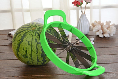 Multi-Function Fruit Slicer: Melon & Watermelon Slicer