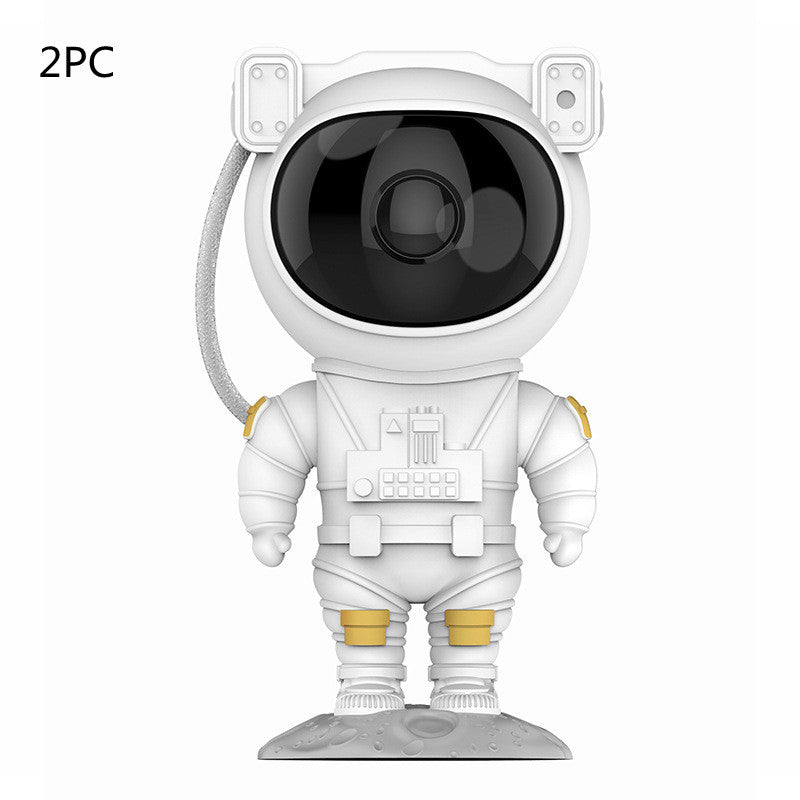 USB Astronaut Galaxy Starry Sky Projector Nightlight