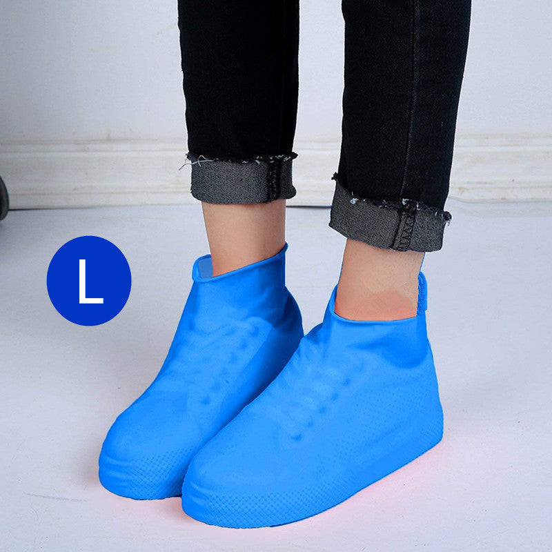 Silicone WaterProof Shoe Covers