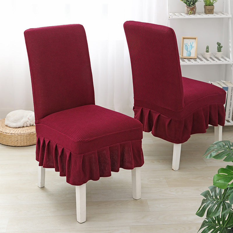 Home Elastic chair cover