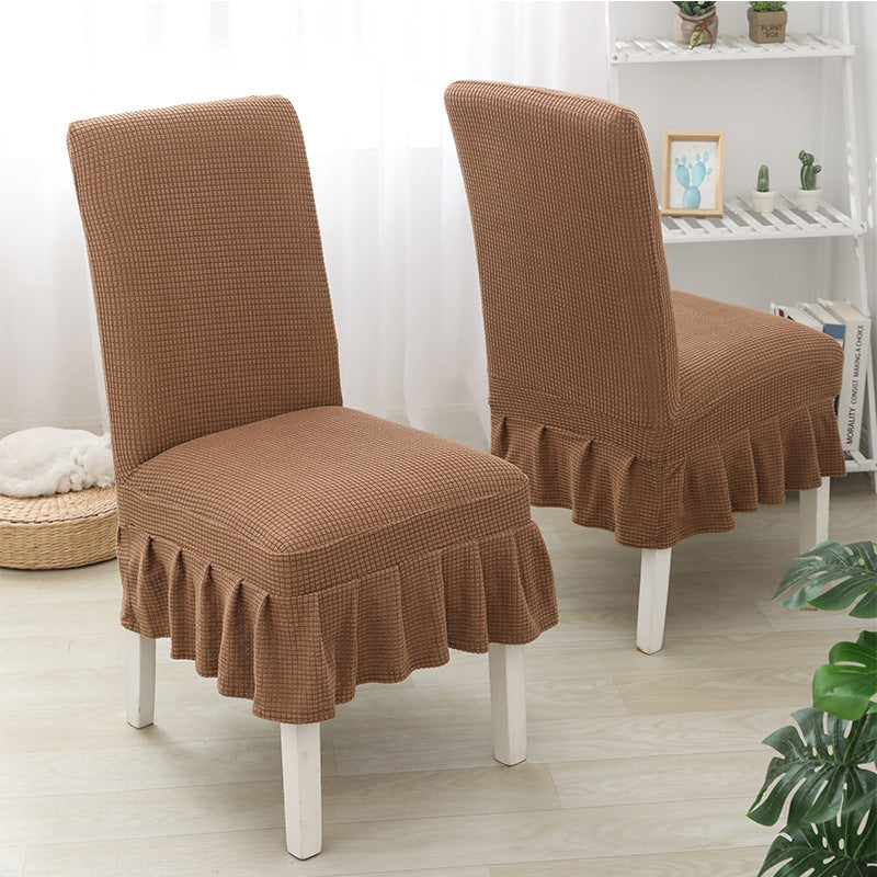 Home Elastic chair cover