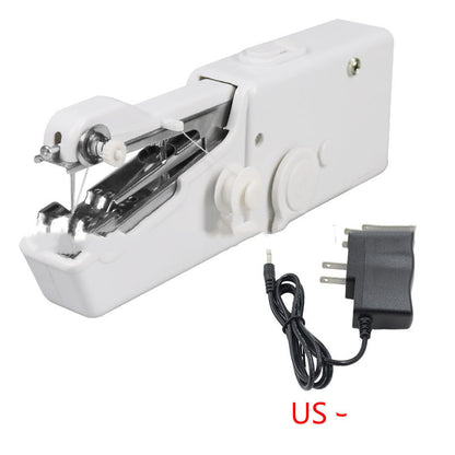 Electric Portable Mini Handheld Sewing Machine