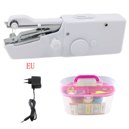 Electric Portable Mini Handheld Sewing Machine