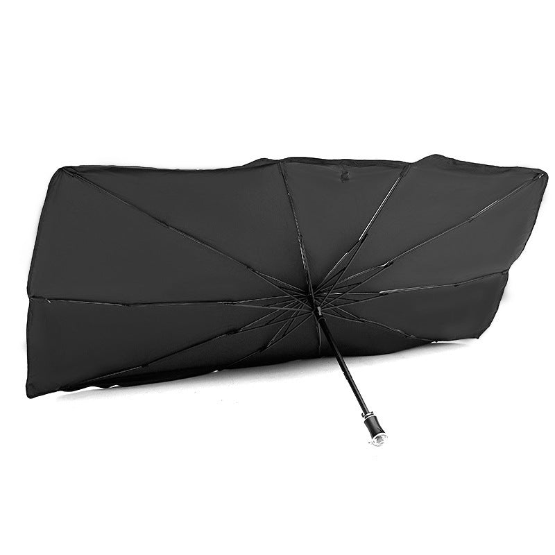 Foldable Car Windshield Sunshade Umbrella