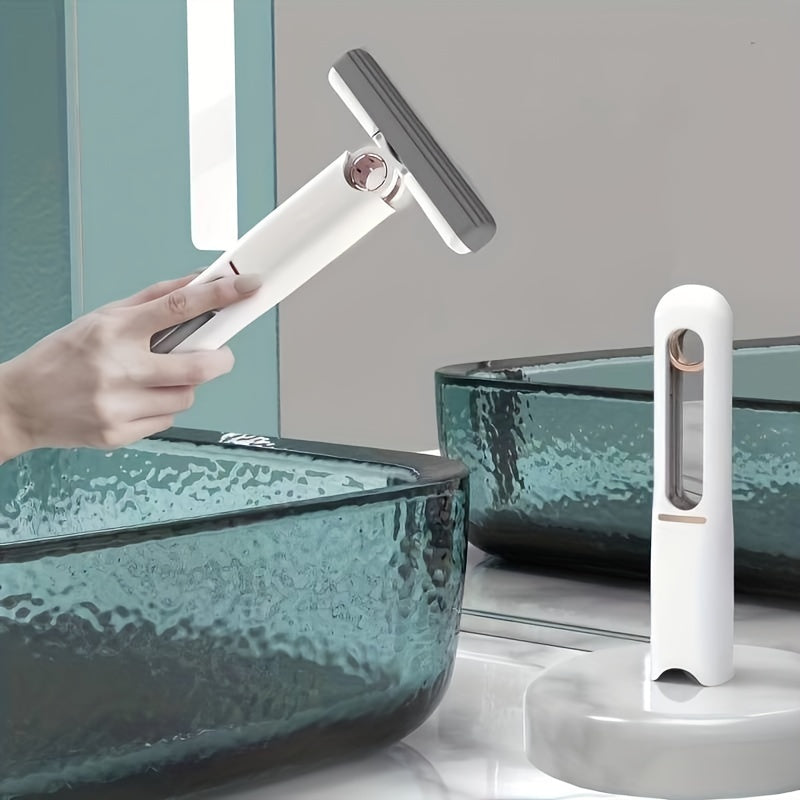 The New Portable Self-Squeeze Mini Mop