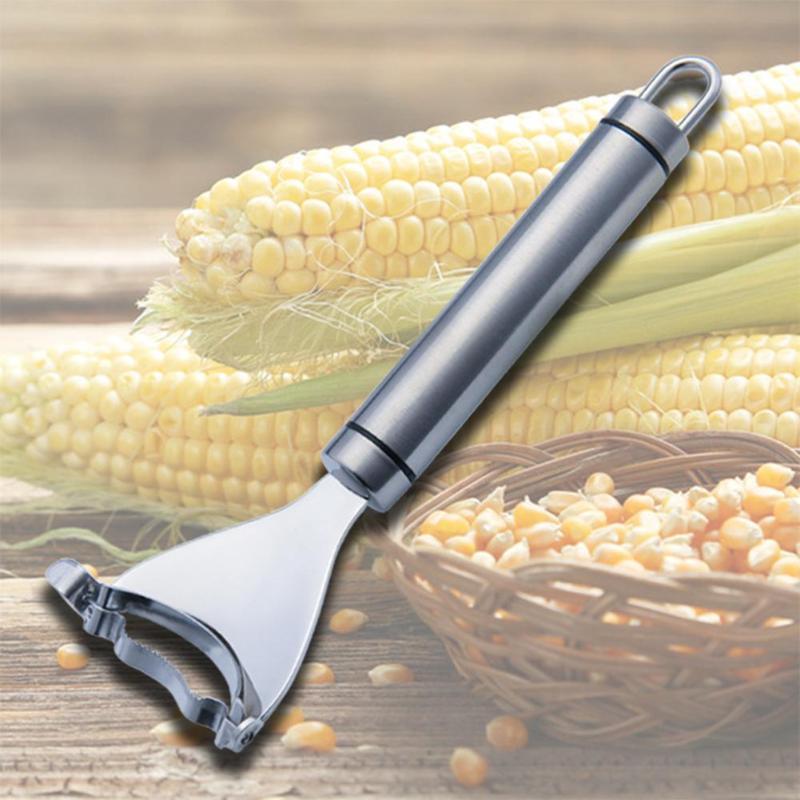 Stainless Steel Corn Planer for Household Kitchen