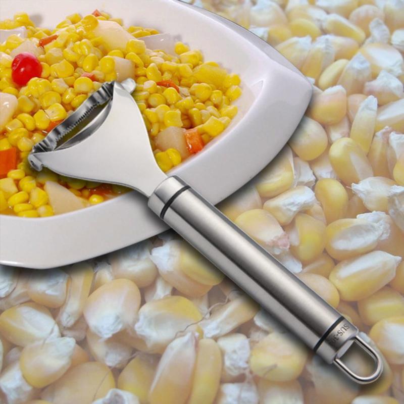 Stainless Steel Corn Planer for Household Kitchen