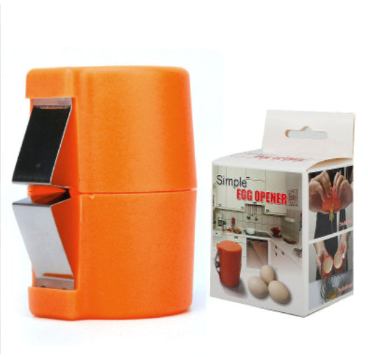 Portable Egg Shell Opener