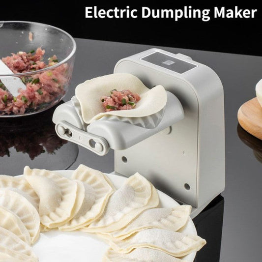 Electric Dumpling Automatic Dumpling Maker Machine