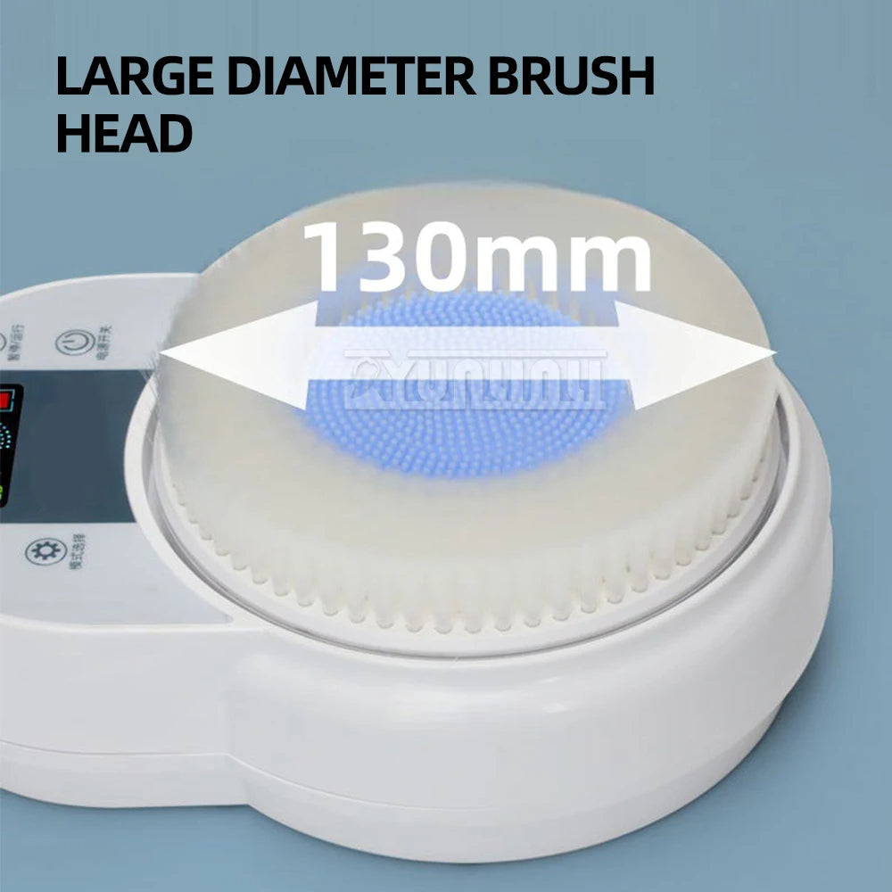 Electric Bathing Brush Back Rubbing Machine