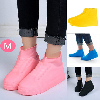 Silicone WaterProof Shoe Covers