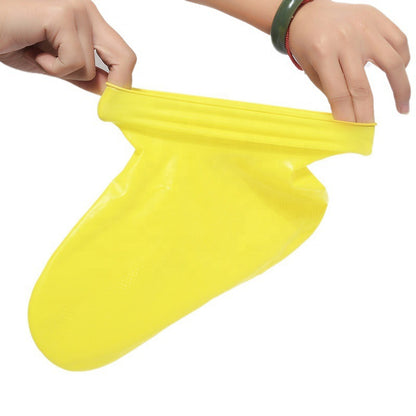 Silicone WaterProof Shoe Covers