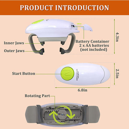 Electric Bottle Opener