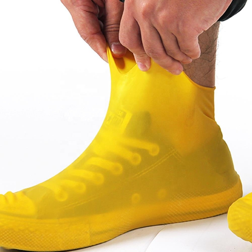 Silicone WaterProof Shoe Covers