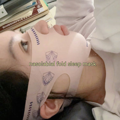 Chin & Cheek Slimming V-Line Lifting Mask