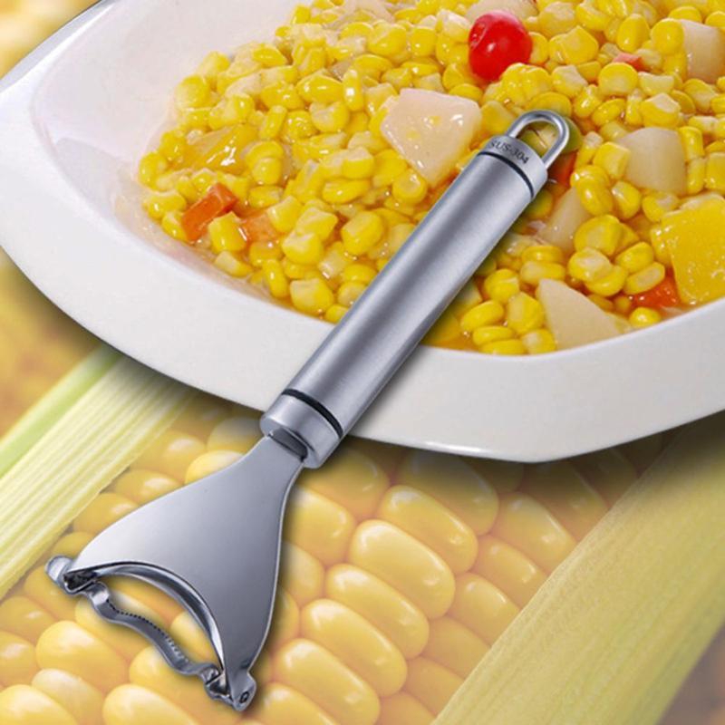 Stainless Steel Corn Planer for Household Kitchen