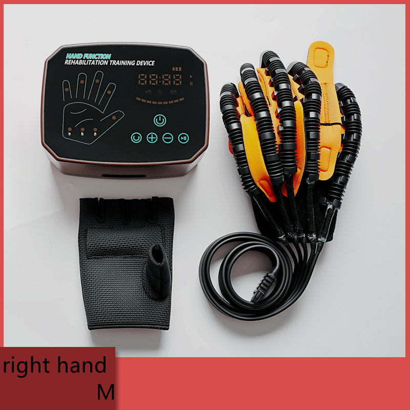 Intelligent Rehabilitation Robot Glove Equipment Hand