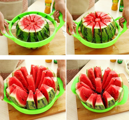 Multi-Function Fruit Slicer: Melon & Watermelon Slicer