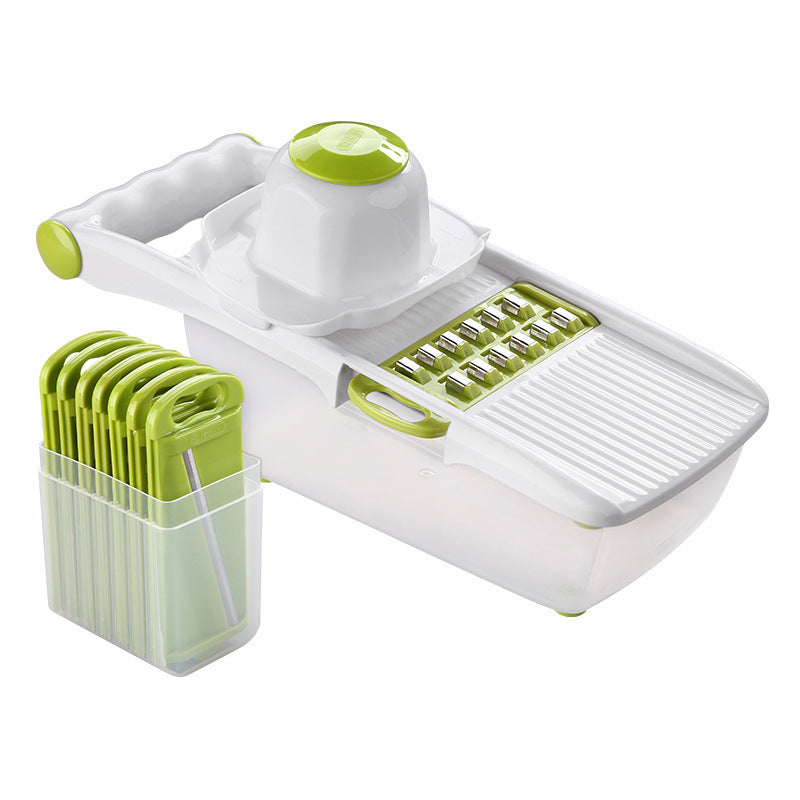 Multifunctional Vegetable and Meat Cutter