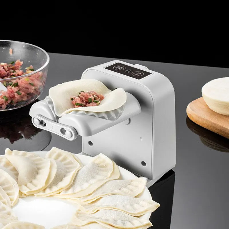 Fully Automatic Electric Dumpling Maker