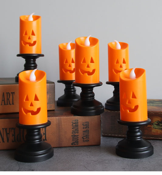 Halloween Candle Light LED