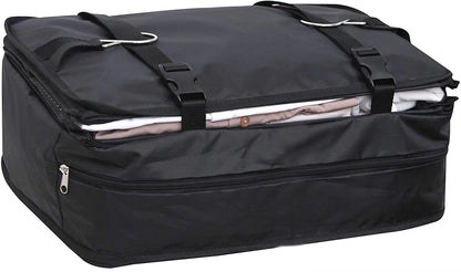 3 Layer Multifunctional Clothing Travel Storage Bag