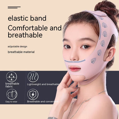 Chin & Cheek Slimming V-Line Lifting Mask