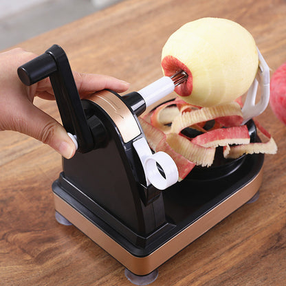 New Fruit Hand Crank Peeler
