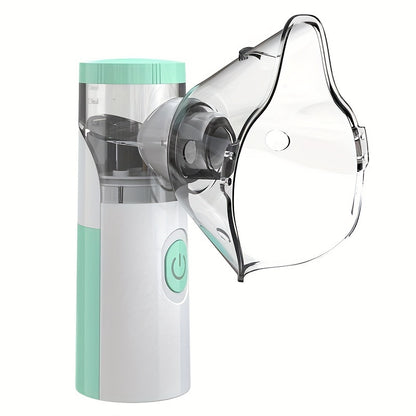 Ultrasonic Handheld Portable Nebulizer for Adults & Kids