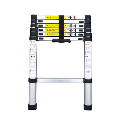 Multi-Purpose Steel Extendable Telescopic Ladder